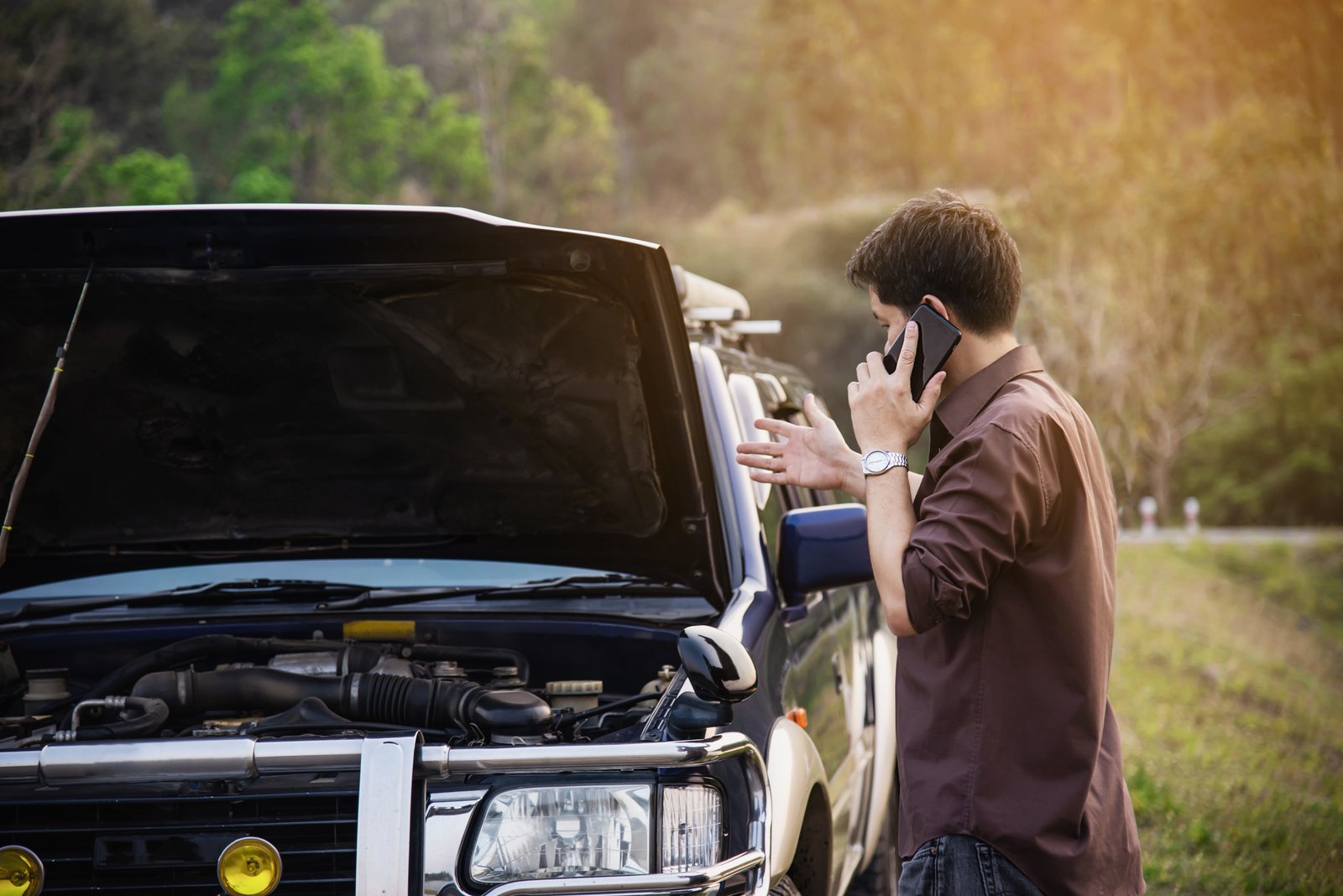 Ghr Car Recovery - Professional Towing and Roadside Assistance in Dubai